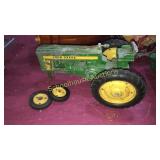 John Deere tractor