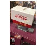 Vintage Coke dispenser