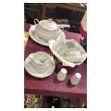 Society Fine China Japan dish lot