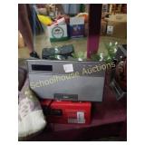 Rca radio/alarm clock