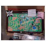 Tudor true action sports car race