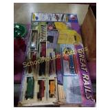 Life like trains great rails ho scale electric