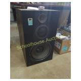 Pair Sansui sp-170m speakers