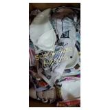 Box of china. Made in england