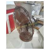 Desk fan