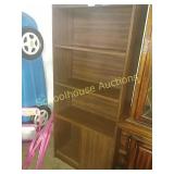 bookcase approx 6ft x 3ft