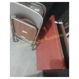 Card Table & 3 chairs (don