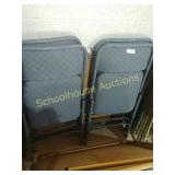 5pc set 4 chairs & table matching