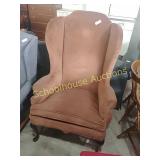 Tall sitting chair (approx 52")