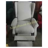 Designer recliner chair