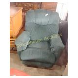 Rocker recliner (slight oversized)