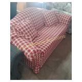 La-z-Boy love seat (approx 69")