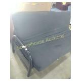 Black Futon
