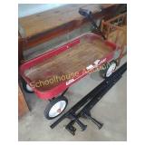 Radio flyer 90 wagon