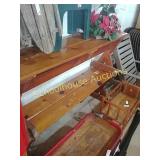 2 nice benches (approx 65" long)