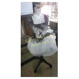 Child size dress form. Approx 3 ft tall