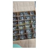 Box of 24 root beer mugs