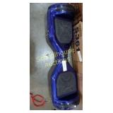 Ripstick. No charger cord. From unpaid storage,