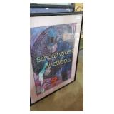 Large picture. Approx 3 ft by 2 ft