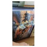 Large picture. Approx 3 ft by 2 ft