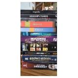 Assorted dvds mostly boxed sets