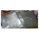 3 cookie sheets