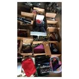 Gorgeous Glassware and more galore