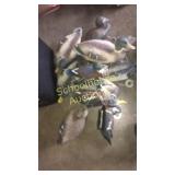 Marvelous mallards
 a handful of helpful hunting