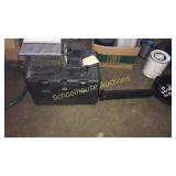 Chainsaw
 It is what it is