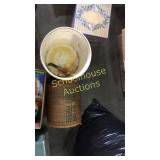 Twine 
large roll of  Baller twine and the cutter