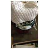 Toaster and two slow cookers