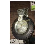 Castors 8" wheel