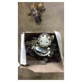 Carburetor 
In pieces your guess is as good as