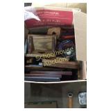 Shelves and pictures
Take the whole box