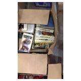 Adult novels
Medium box of books mostly adult