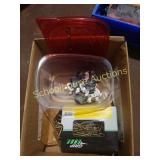 Box screws and goodies