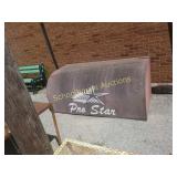 Over the door awning