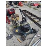 Yard machine 22in mower