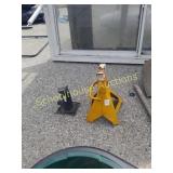 Jack stands