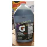 Gallon of grape gatorade