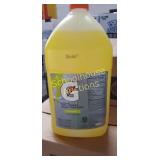 Gallon of lemon lime gatorade