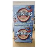 2 packs swiss miss hot cocoa mix k cups