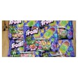 Sour gummies. Youre getting 5 bags total