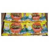 4 bags total of reeses miniature cups