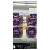 4 containers, 15 oz each