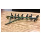 Ertl John Deere disk plow 525