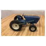Ertl 415 blue tractor