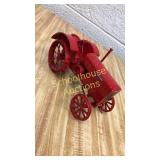 McCormick Deering 22-36 all metal tractor. Marked