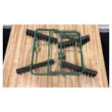 John Deere disc plow 583-7301(3). Needs love