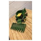 Ertl 3128 John Deere turbo combine